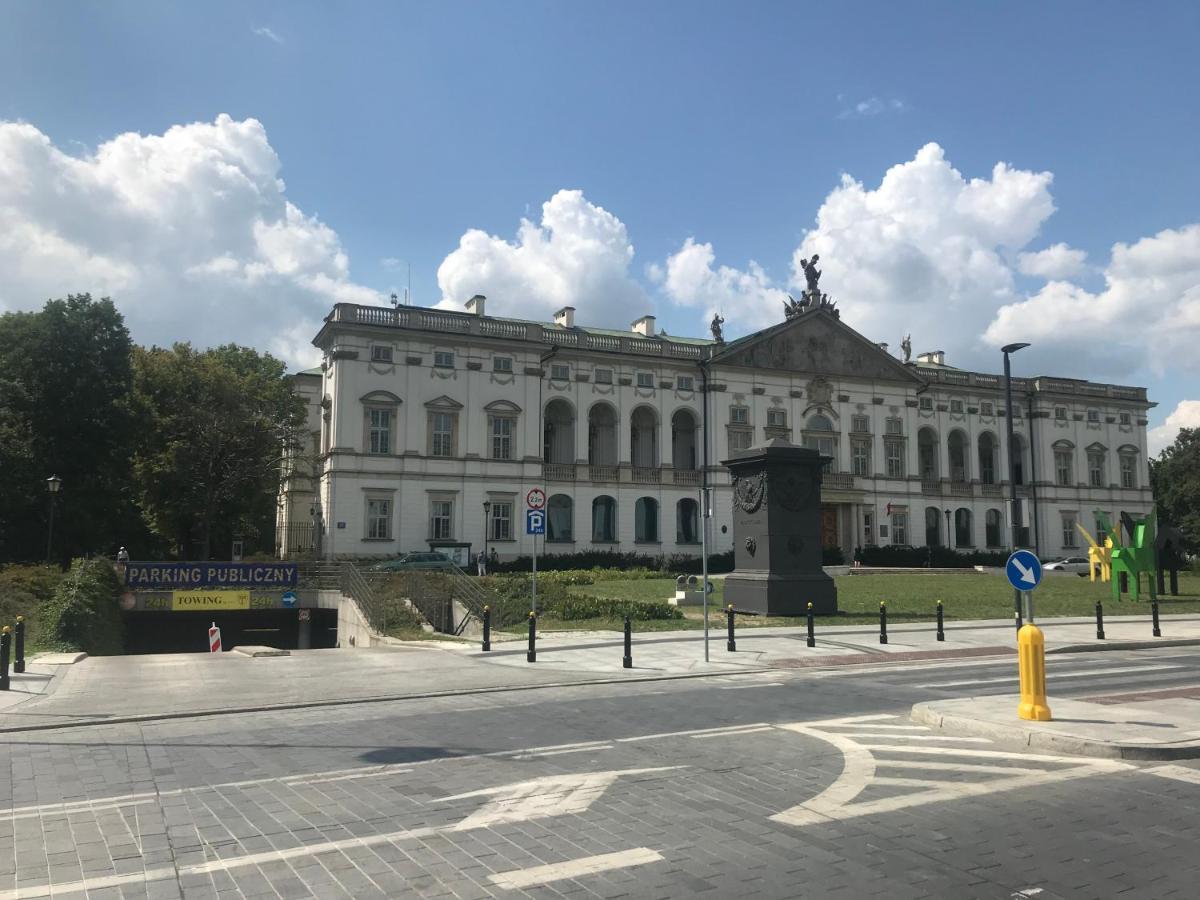 Stare Miasto Dluga 8 Apartment Warsawa Bagian luar foto