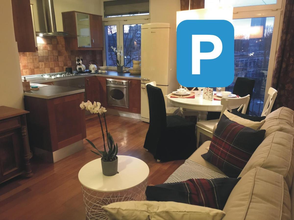 Stare Miasto Dluga 8 Apartment Warsawa Bagian luar foto