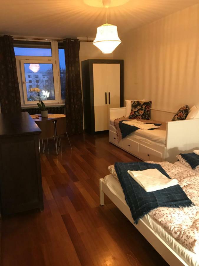 Stare Miasto Dluga 8 Apartment Warsawa Bagian luar foto