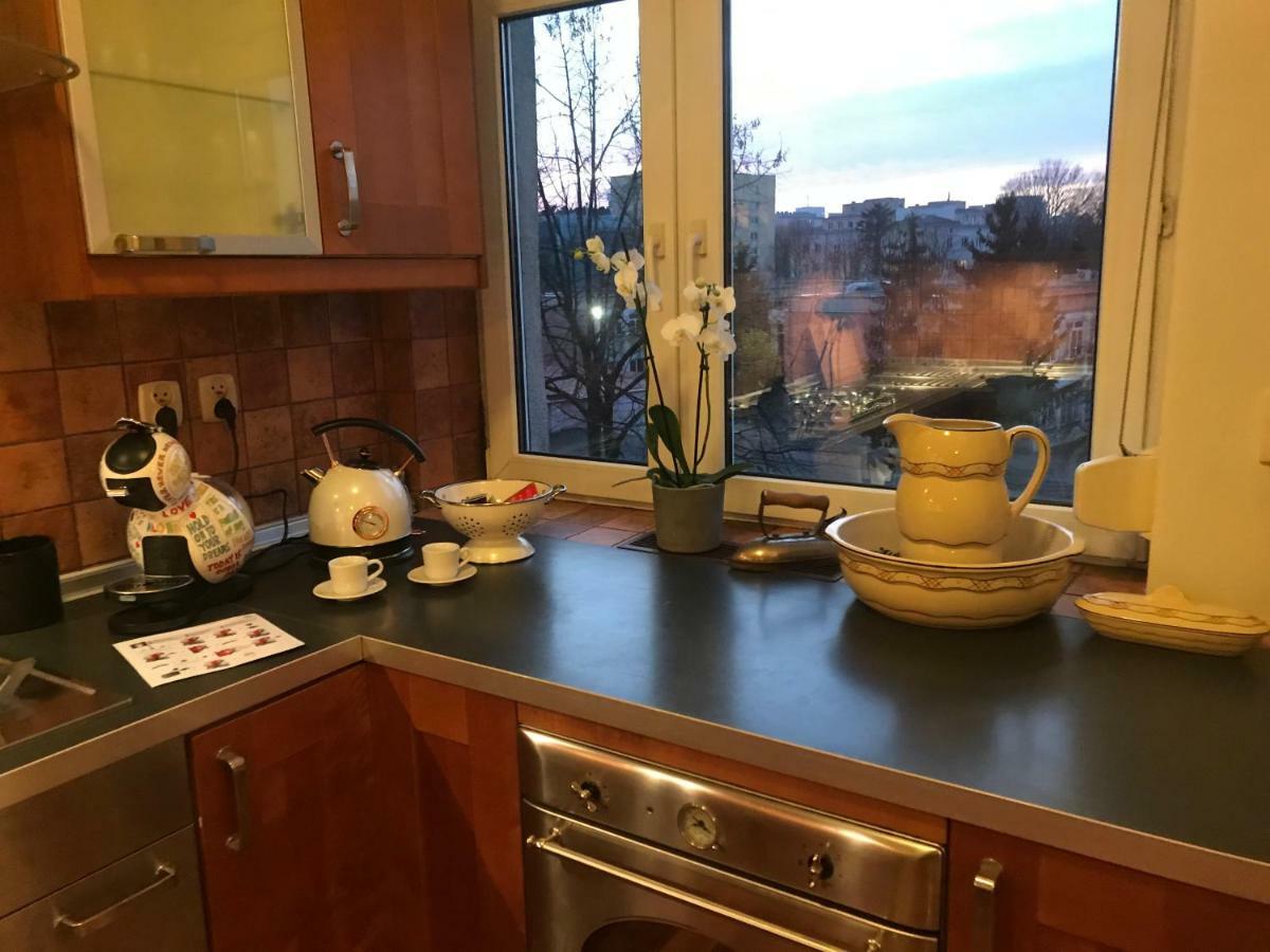 Stare Miasto Dluga 8 Apartment Warsawa Bagian luar foto