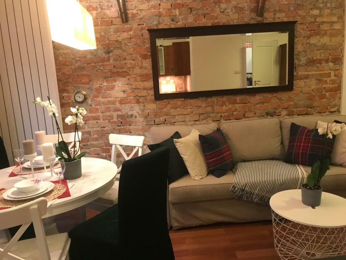 Stare Miasto Dluga 8 Apartment Warsawa Bagian luar foto