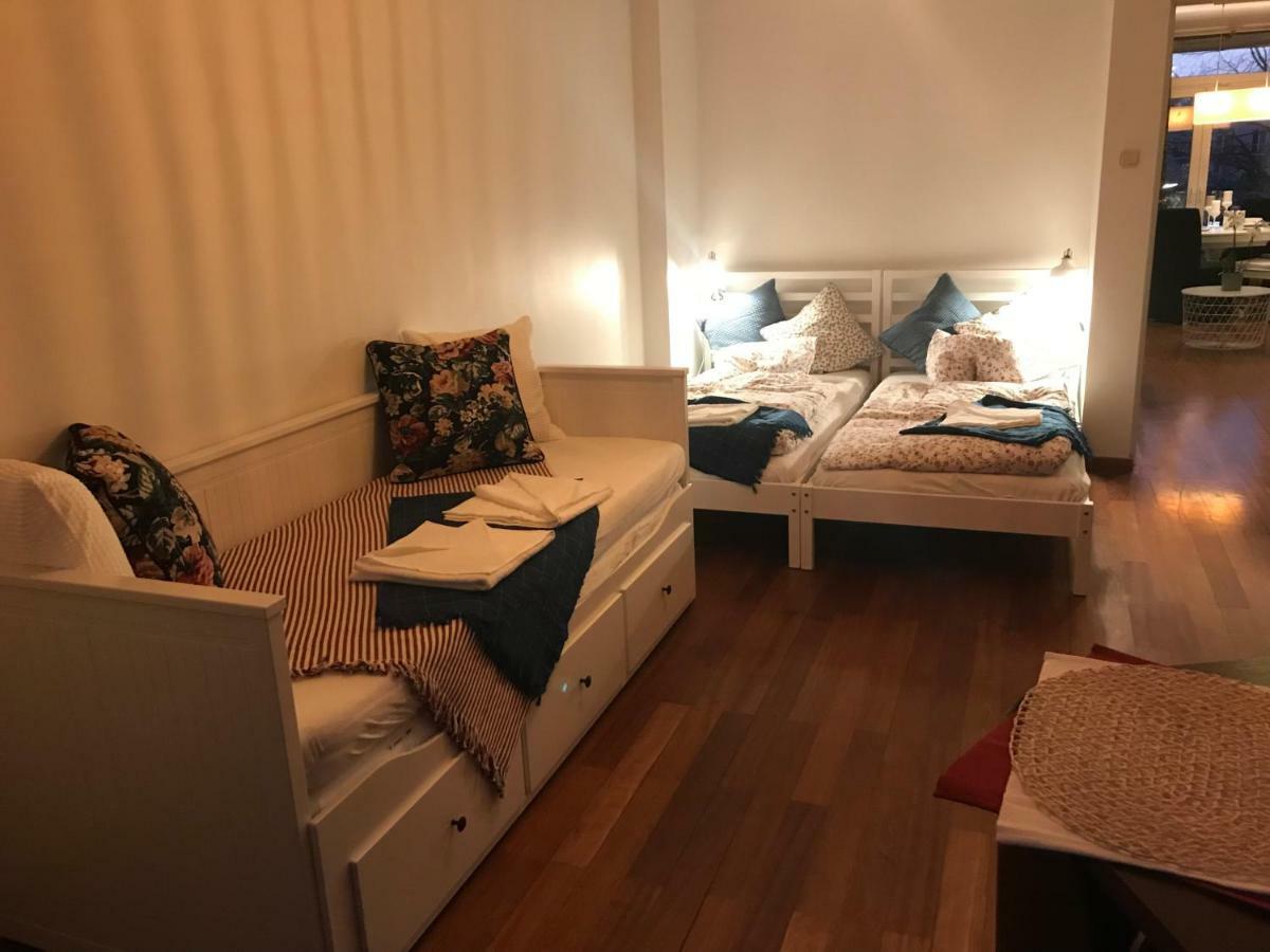 Stare Miasto Dluga 8 Apartment Warsawa Bagian luar foto