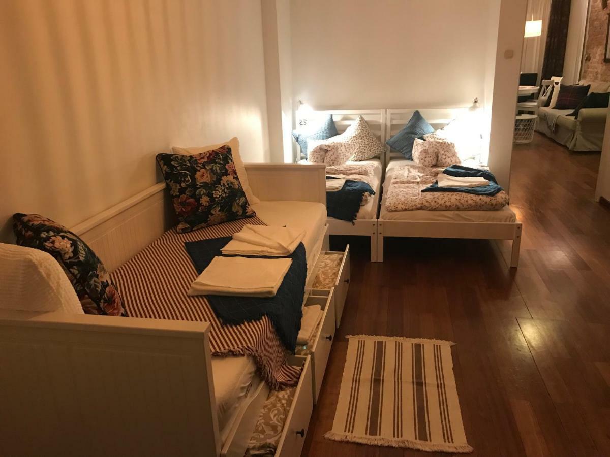 Stare Miasto Dluga 8 Apartment Warsawa Bagian luar foto