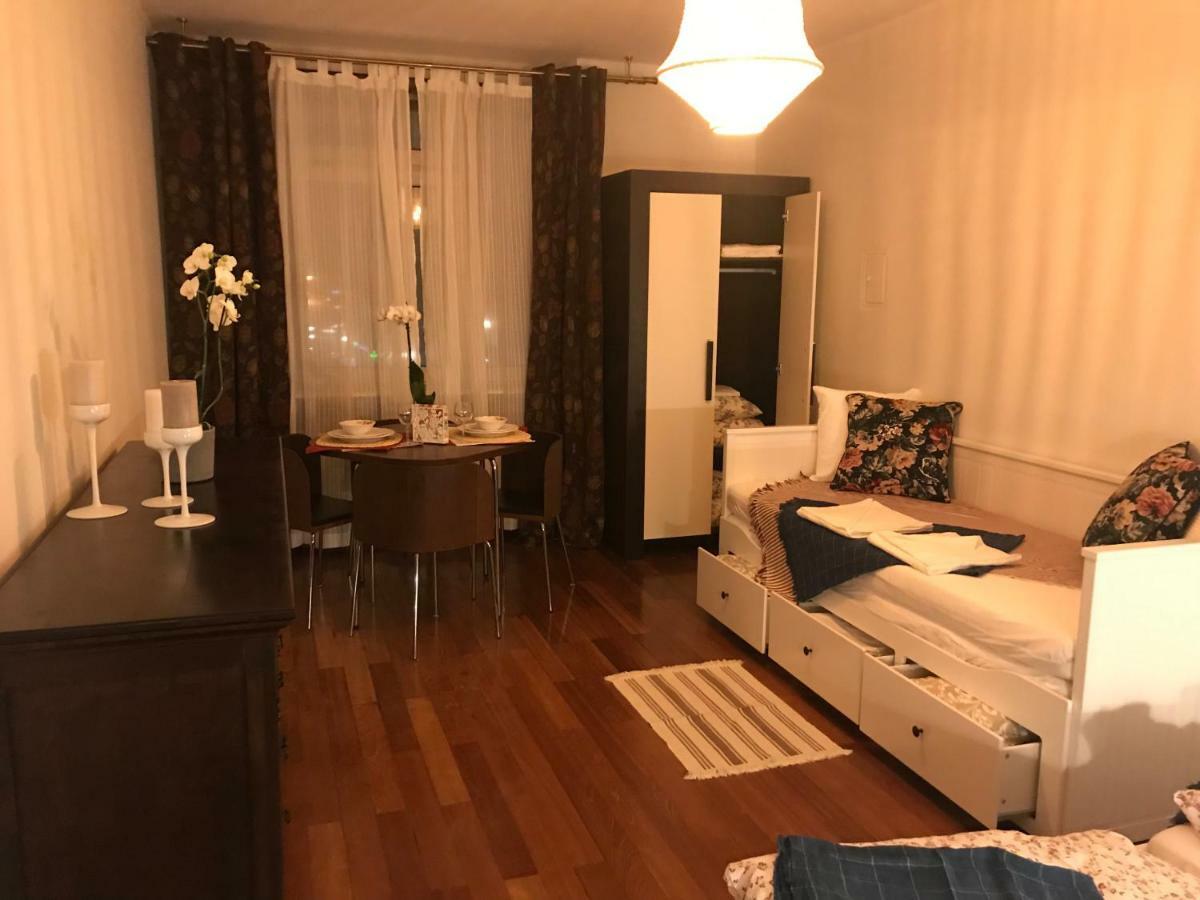 Stare Miasto Dluga 8 Apartment Warsawa Bagian luar foto