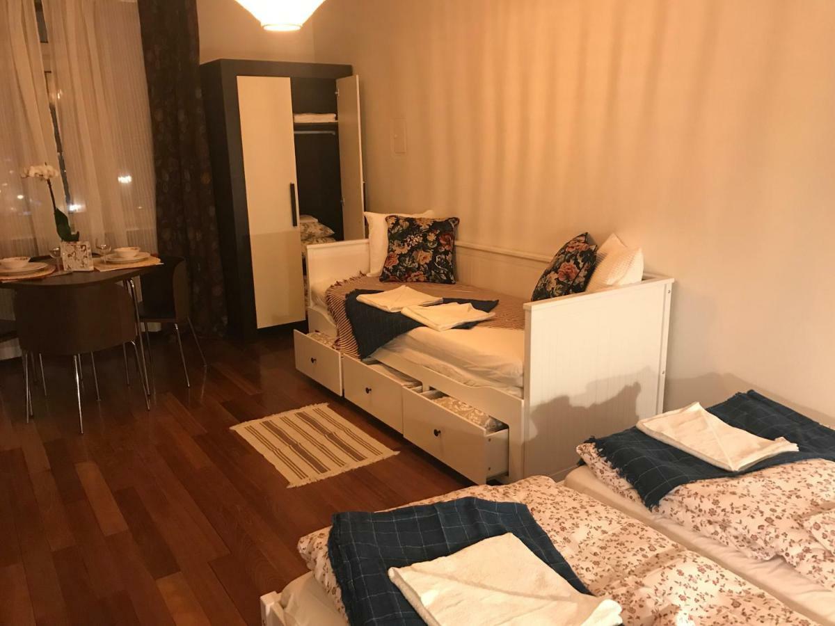 Stare Miasto Dluga 8 Apartment Warsawa Bagian luar foto