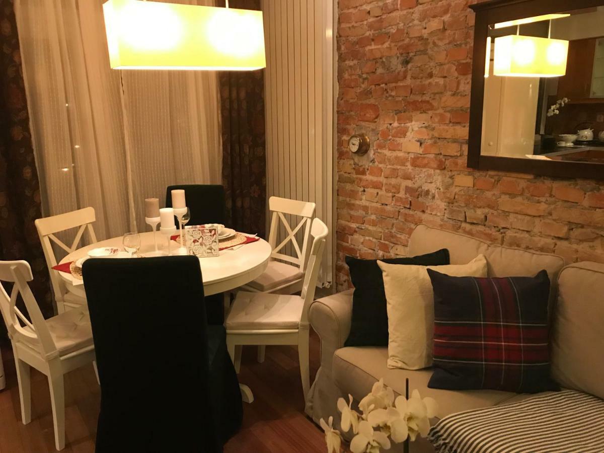 Stare Miasto Dluga 8 Apartment Warsawa Bagian luar foto