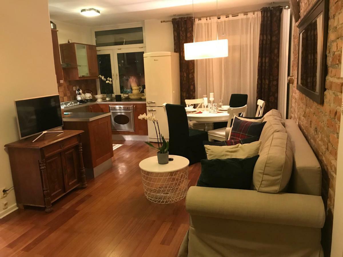 Stare Miasto Dluga 8 Apartment Warsawa Bagian luar foto