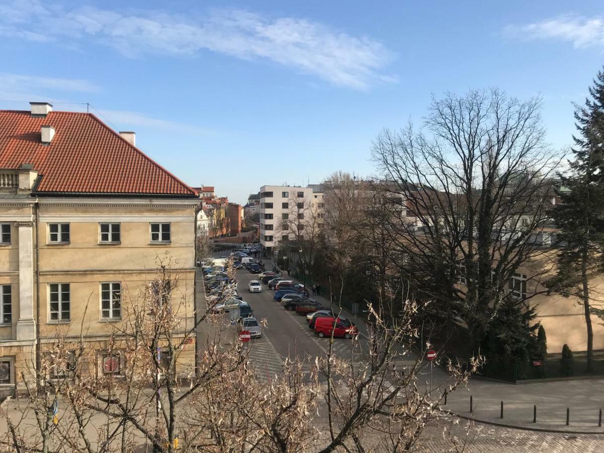 Stare Miasto Dluga 8 Apartment Warsawa Bagian luar foto