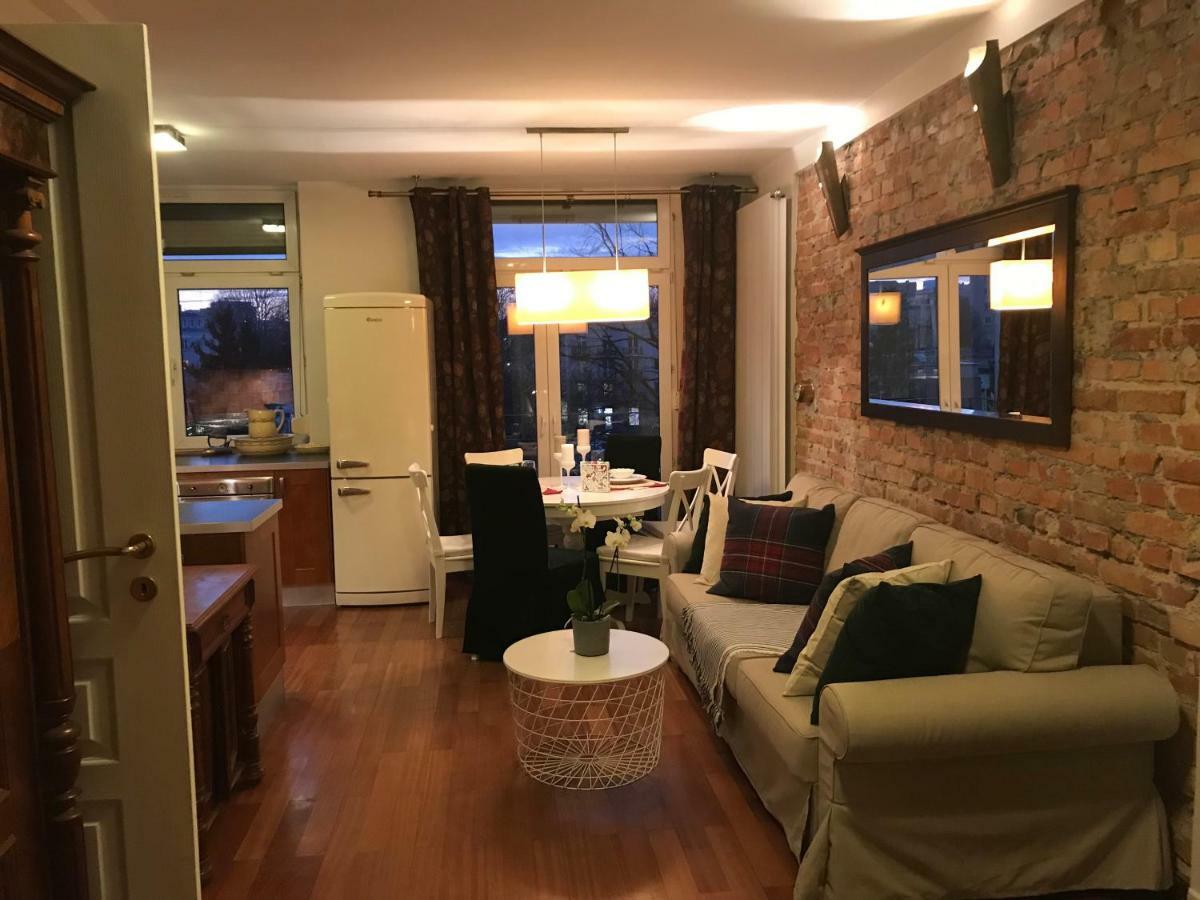 Stare Miasto Dluga 8 Apartment Warsawa Bagian luar foto