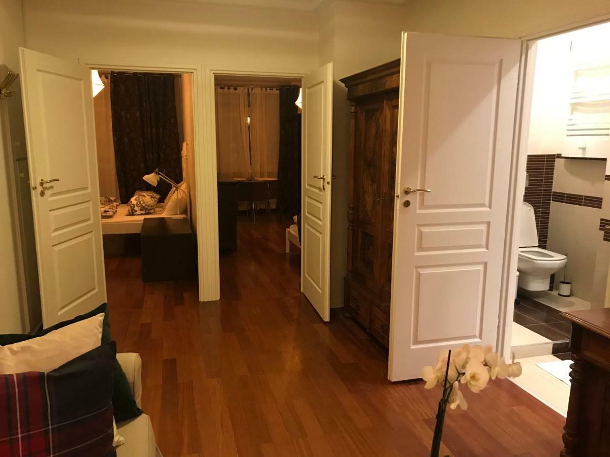Stare Miasto Dluga 8 Apartment Warsawa Bagian luar foto