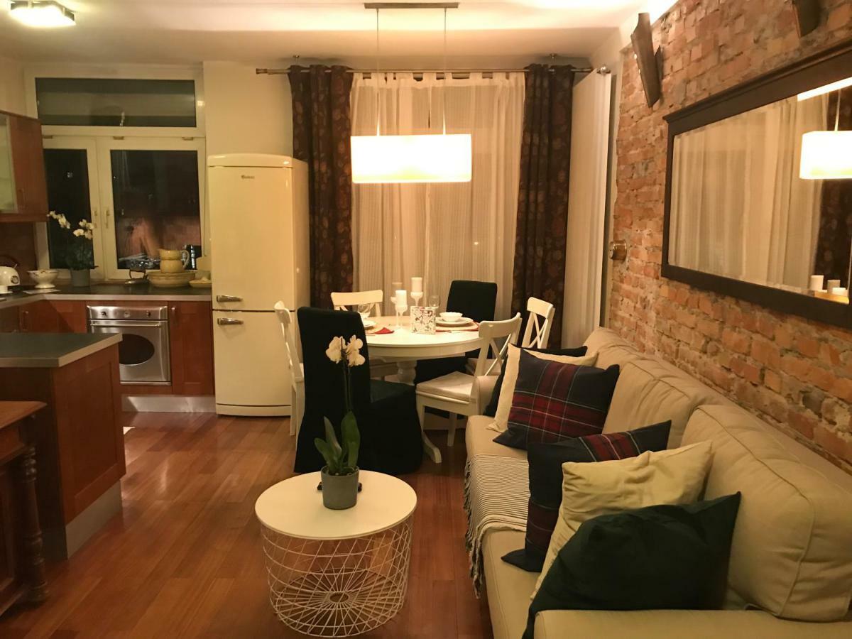 Stare Miasto Dluga 8 Apartment Warsawa Bagian luar foto