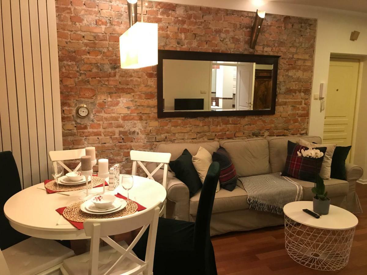 Stare Miasto Dluga 8 Apartment Warsawa Bagian luar foto