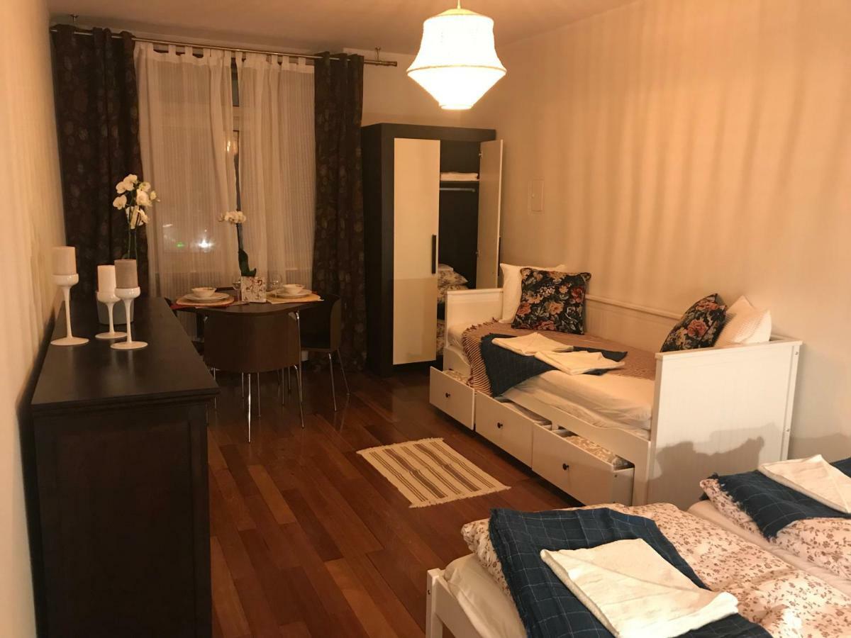 Stare Miasto Dluga 8 Apartment Warsawa Bagian luar foto