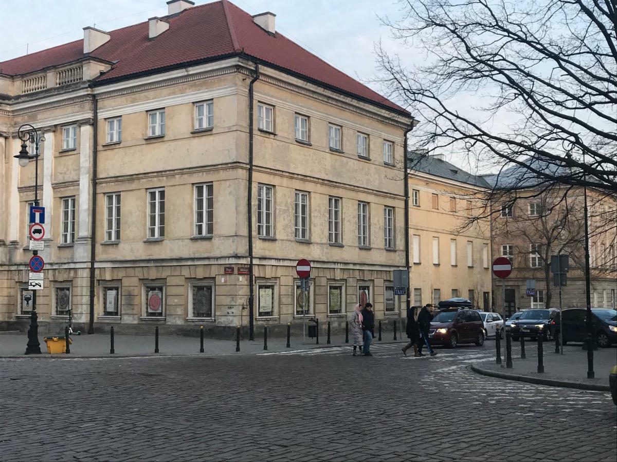 Stare Miasto Dluga 8 Apartment Warsawa Bagian luar foto