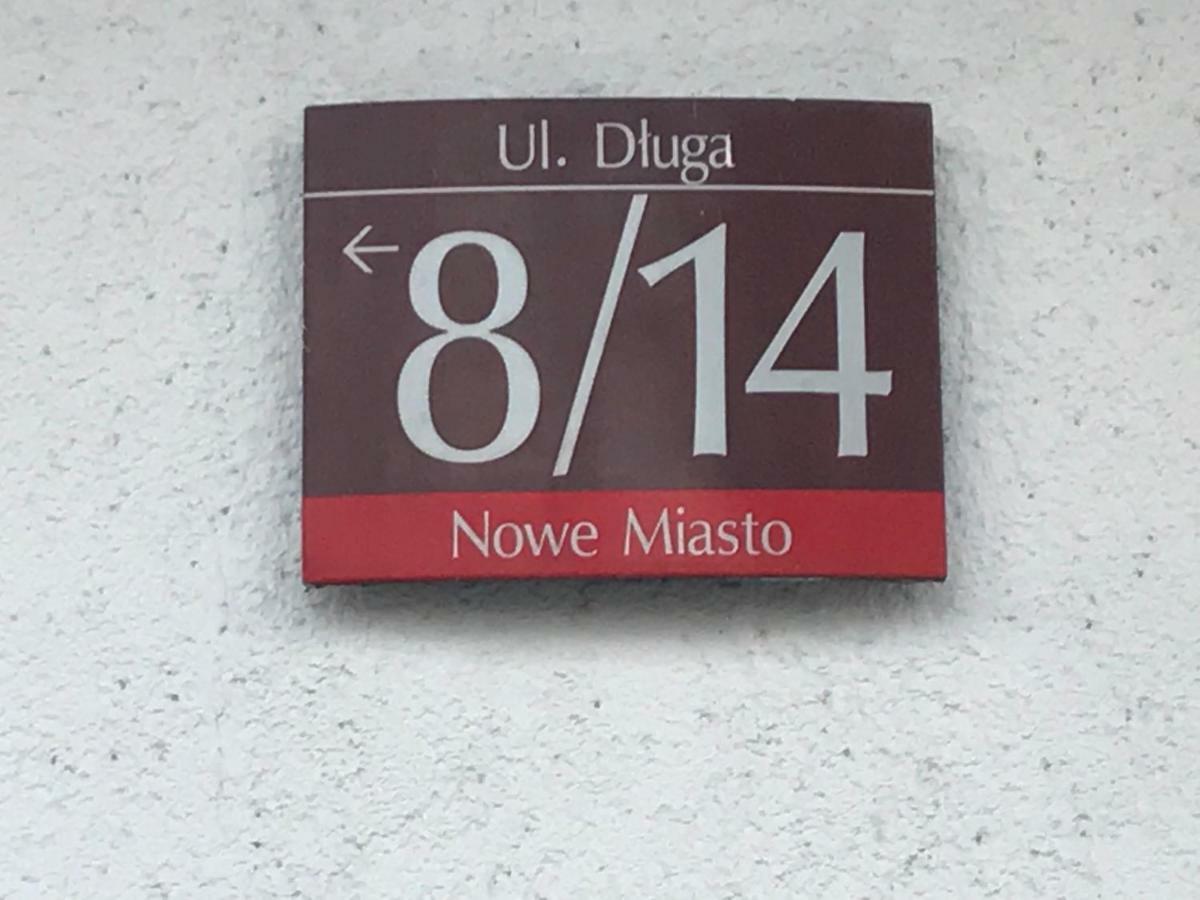 Stare Miasto Dluga 8 Apartment Warsawa Bagian luar foto