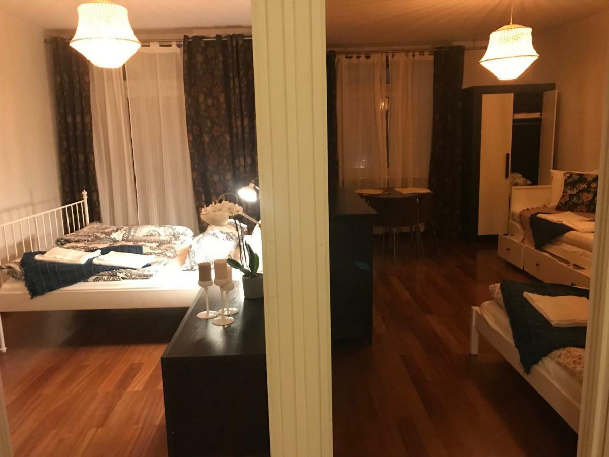 Stare Miasto Dluga 8 Apartment Warsawa Bagian luar foto